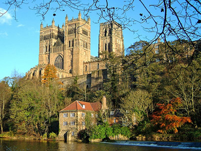 Durham cathedral