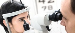 optometrist